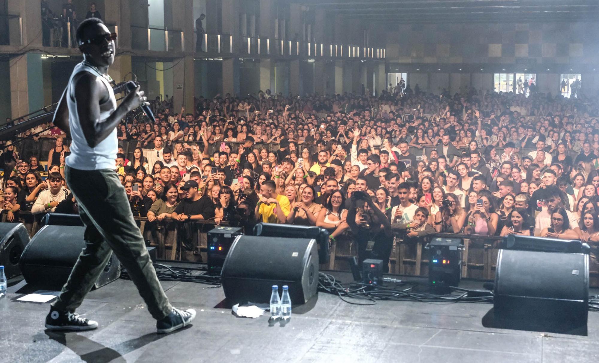 Festival de Música Urbana 'Cayó la noche'