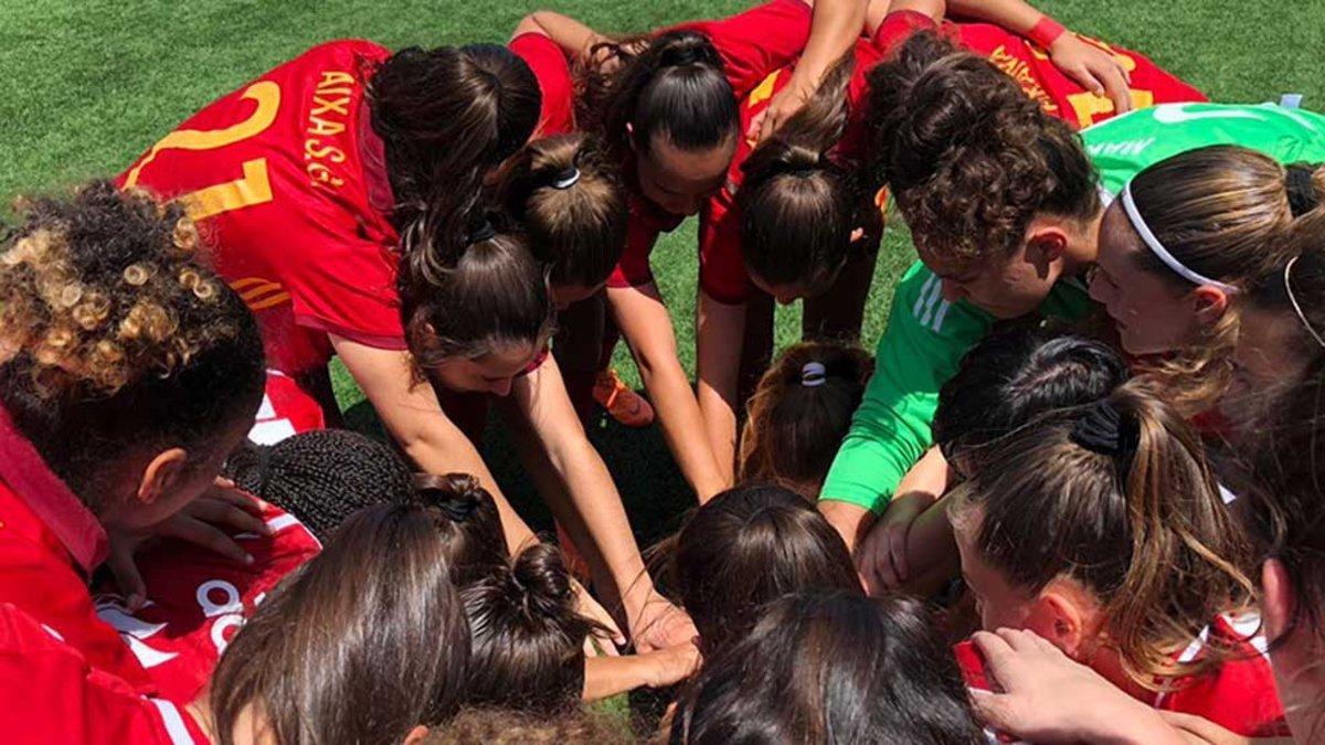 La Selección femenina Sub-17 debutará contra Corea del Sur
