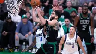 Mavericks - Celtics de las NBA Finals 2024: Horario y dónde ver el tercer juego