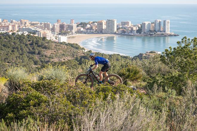 Las espectaculares imágenes de la primera etapa de la Mediterranean Epic 2025