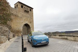 Las mejores imágenes del Eco Rallye Renomar de la Comunitat Valenciana 2022