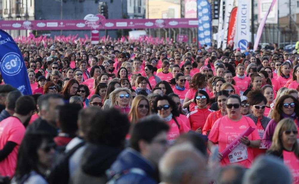 Carrera de la Mujer Valencia