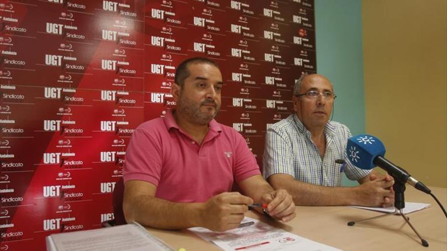 UGT acusa al transporte sanitario de «embolsarse cuatro millones»