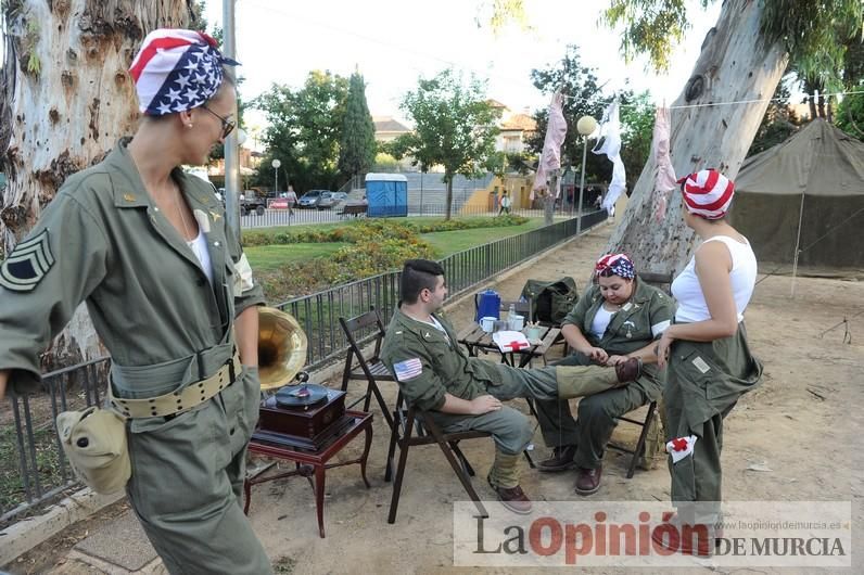 Las ‘memorias’ militares, en  el Malecón