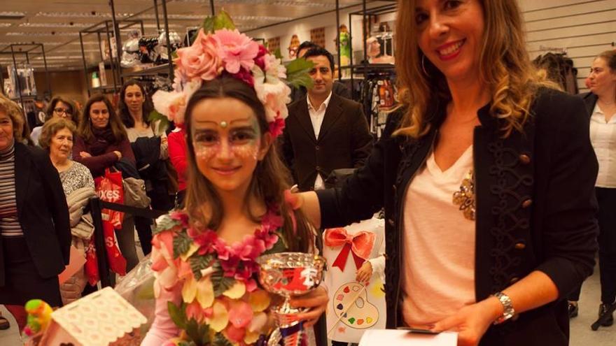 El Corte Inglés y Diario de Mallorca celebraron su certamen de Carnaval