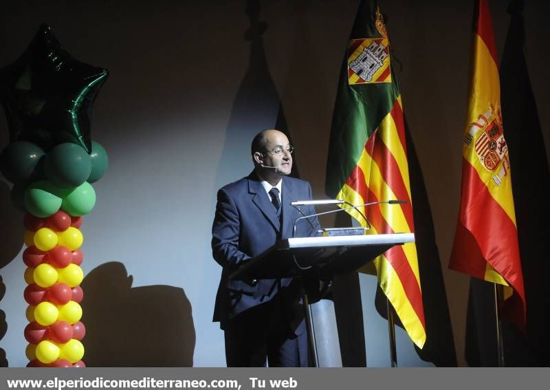 GALERÍA DE FOTOS - Galania de la reina infantil de las fiestas 2014, Beatriz Iturralde