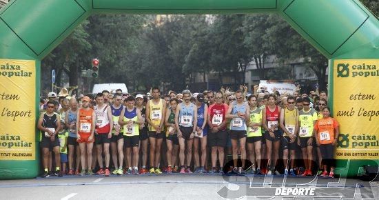 Búscate en la Carrera Solidaria de la Cruz Roja