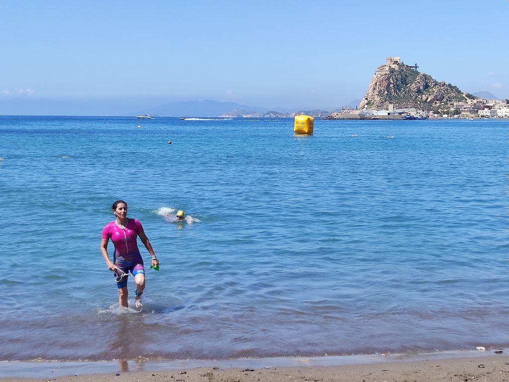 Triatlón de Águilas, segunda jornada