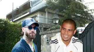 En 2011, Sergio Ramos se compró la casa de las famosas fiestas galácticas de Ronaldo; 15 años después, ha sido hogar de bienvenida (y casi) de los jugadores del Madrid
