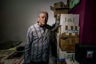 Más de 10 años esperando un piso de protección oficial en Barcelona: "No entro en ningún sorteo, no hay manera"