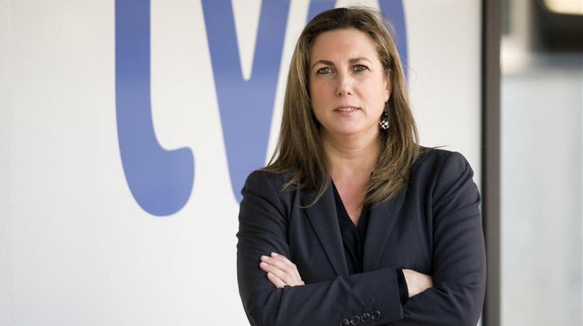 Ana María Bordas, nova directora de Programació de TVE.