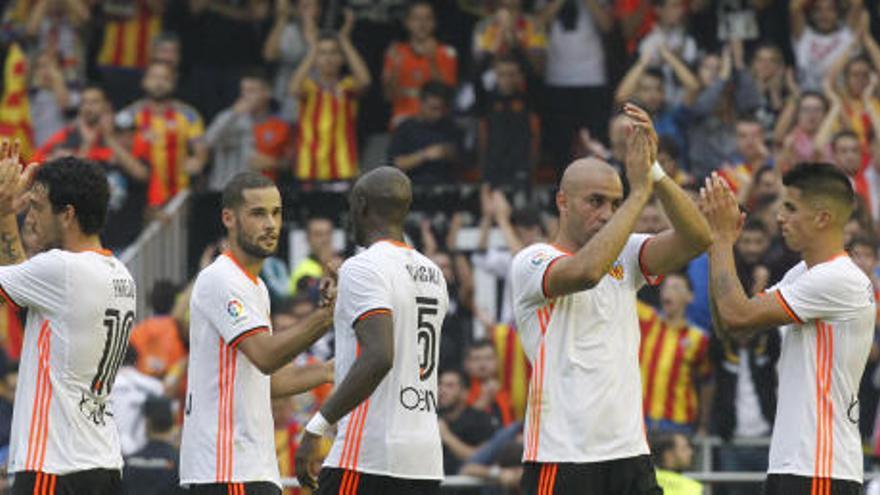 LaLiga denuncia cánticos de la afición del Valencia