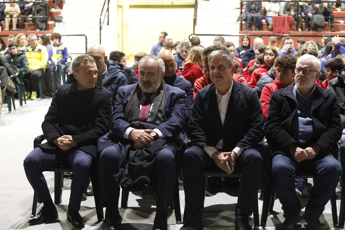 EN IMÁGENES: La gala del deporte de Corvera