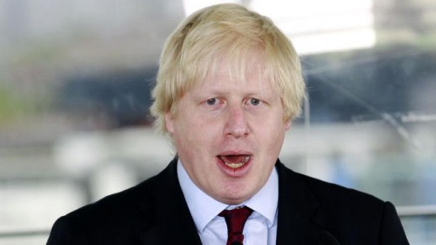 Boris Johnson ¿sucesor de David Cameron?