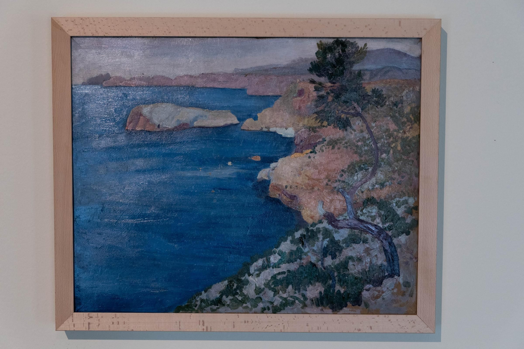 Ya se puede ver en el Mubag de Alicante la exposición sobre Lorenzo Aguirre