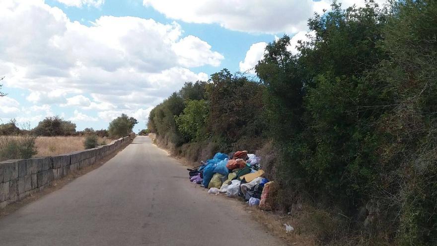 El nuevo servicio de recogida de residuos de Santa Margalida empezará en abril