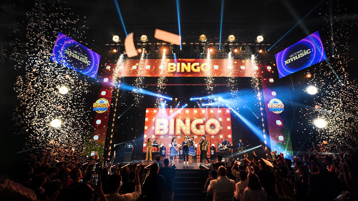 'El Gran Bingo Musical' va cloure el festival.