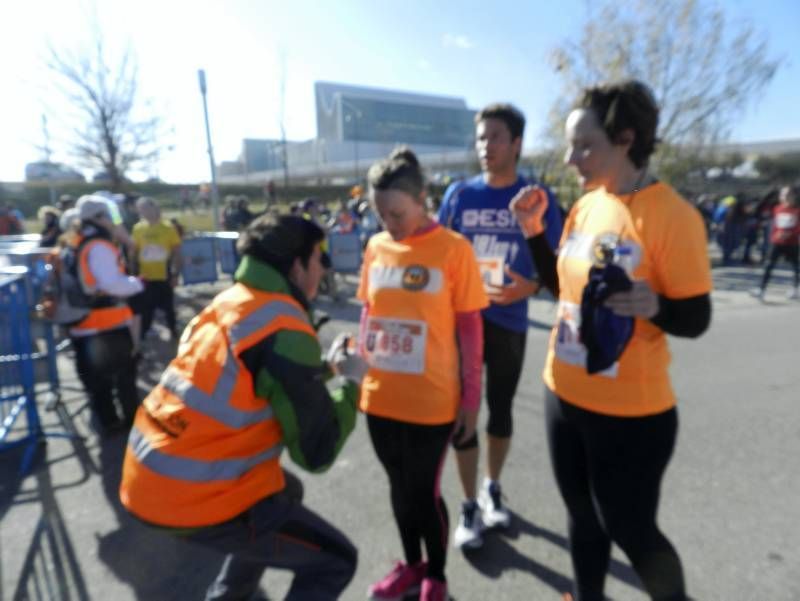 Carrera Popular del 10k del Roscón