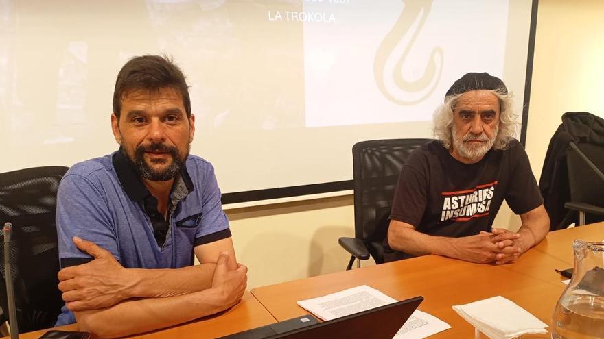 Pablo Martínez Corral, historiador: "Durante la Guerra Civil Asturias alcanzó un grado de autonomía enorme"