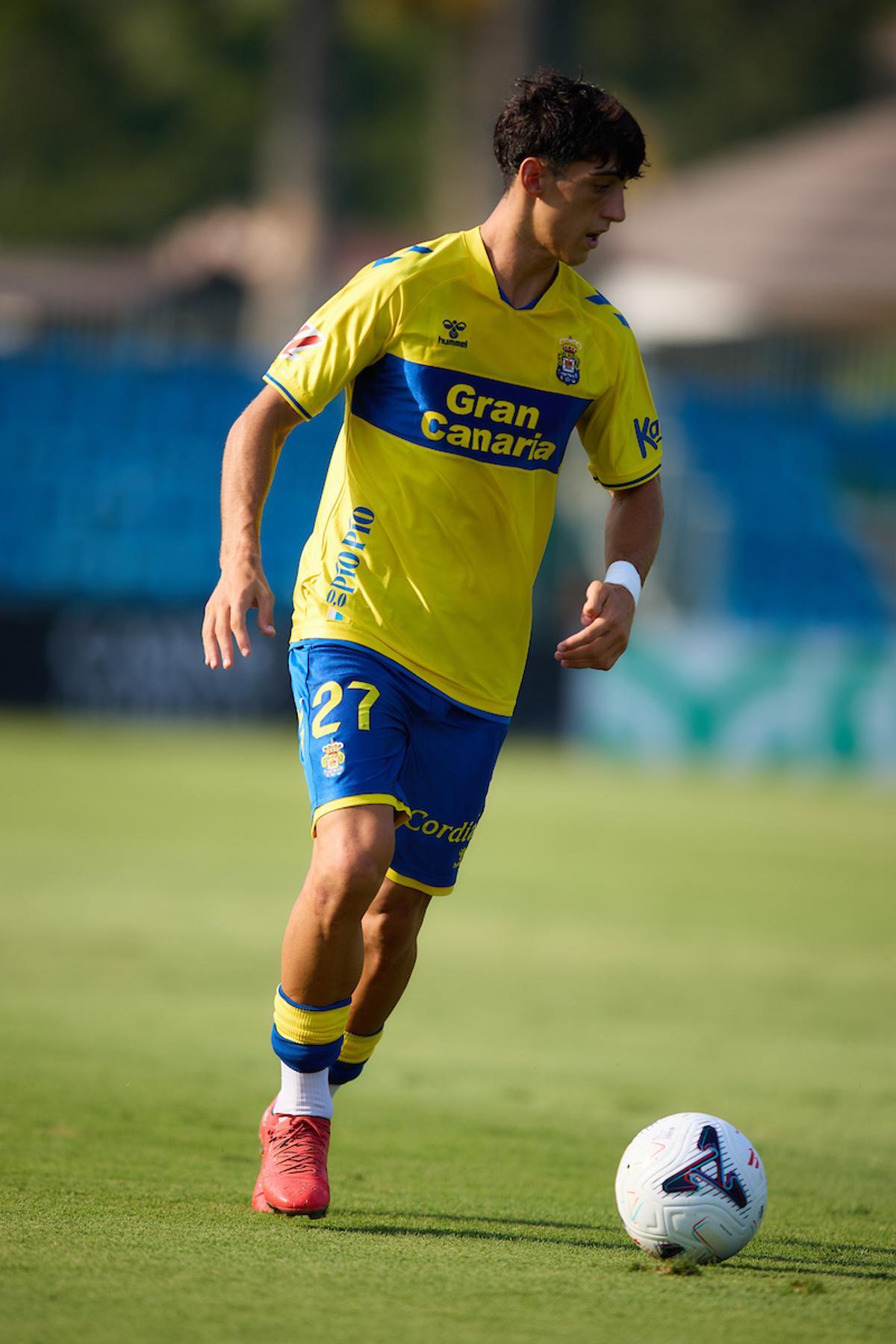 Valentín Pezzolesi.