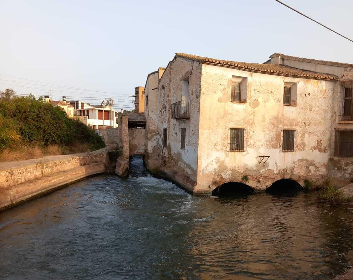 Real Acequia de Moncada