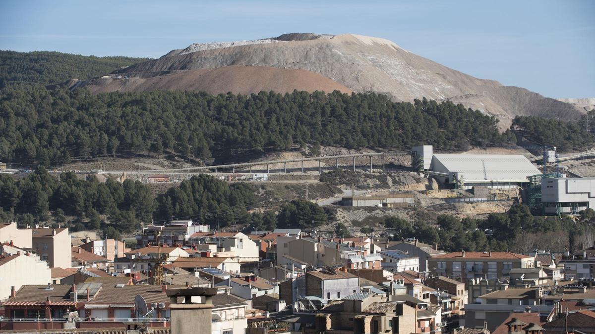 Al fons, el runam salí de Súria