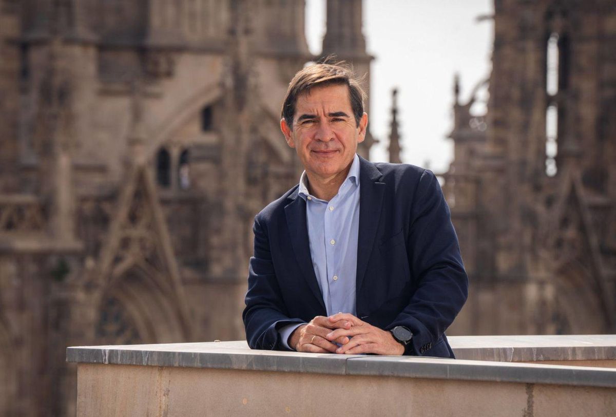 Carlos Torres: "El Sabadell està dificultant que els seus accionistes acceptin l’opa"