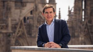 Carlos Torres: "El Sabadell està dificultant que els seus accionistes acceptin l’opa"