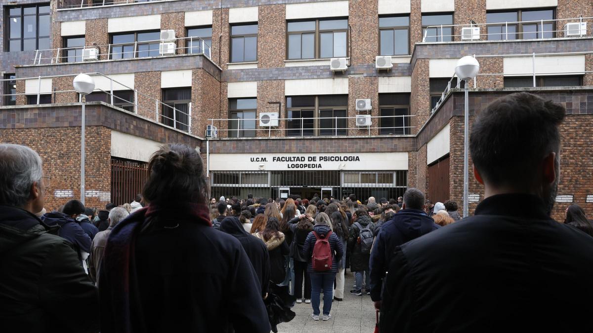 La Asociación MIR pide una auditoria del examen de 2026: «Fue un completo caos» La Asociación MIR pide una auditoria del examen de 2026: «Fue un completo caos»