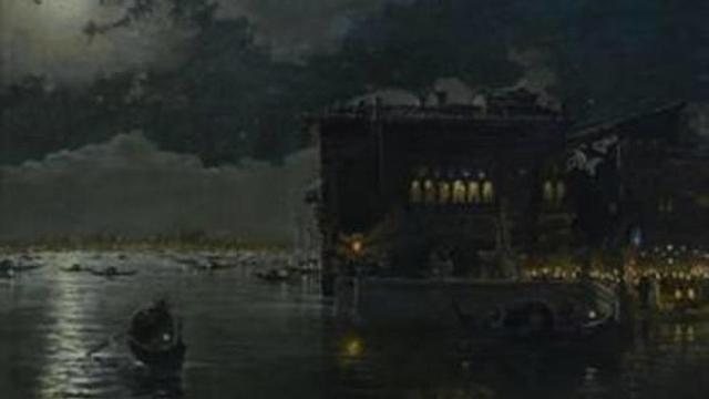 La colección Villalonga hace grande la Real Academia de Bellas Artes