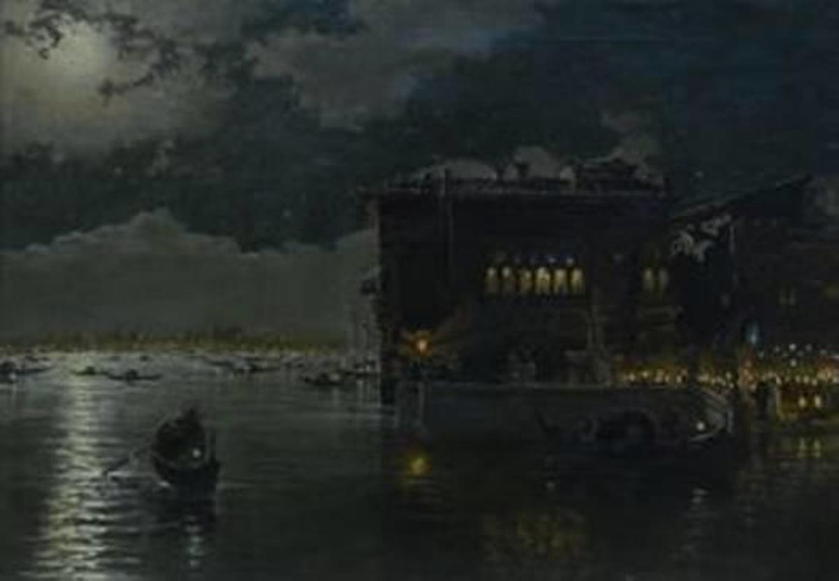 La colección Villalonga hace grande la Real Academia de Bellas Artes