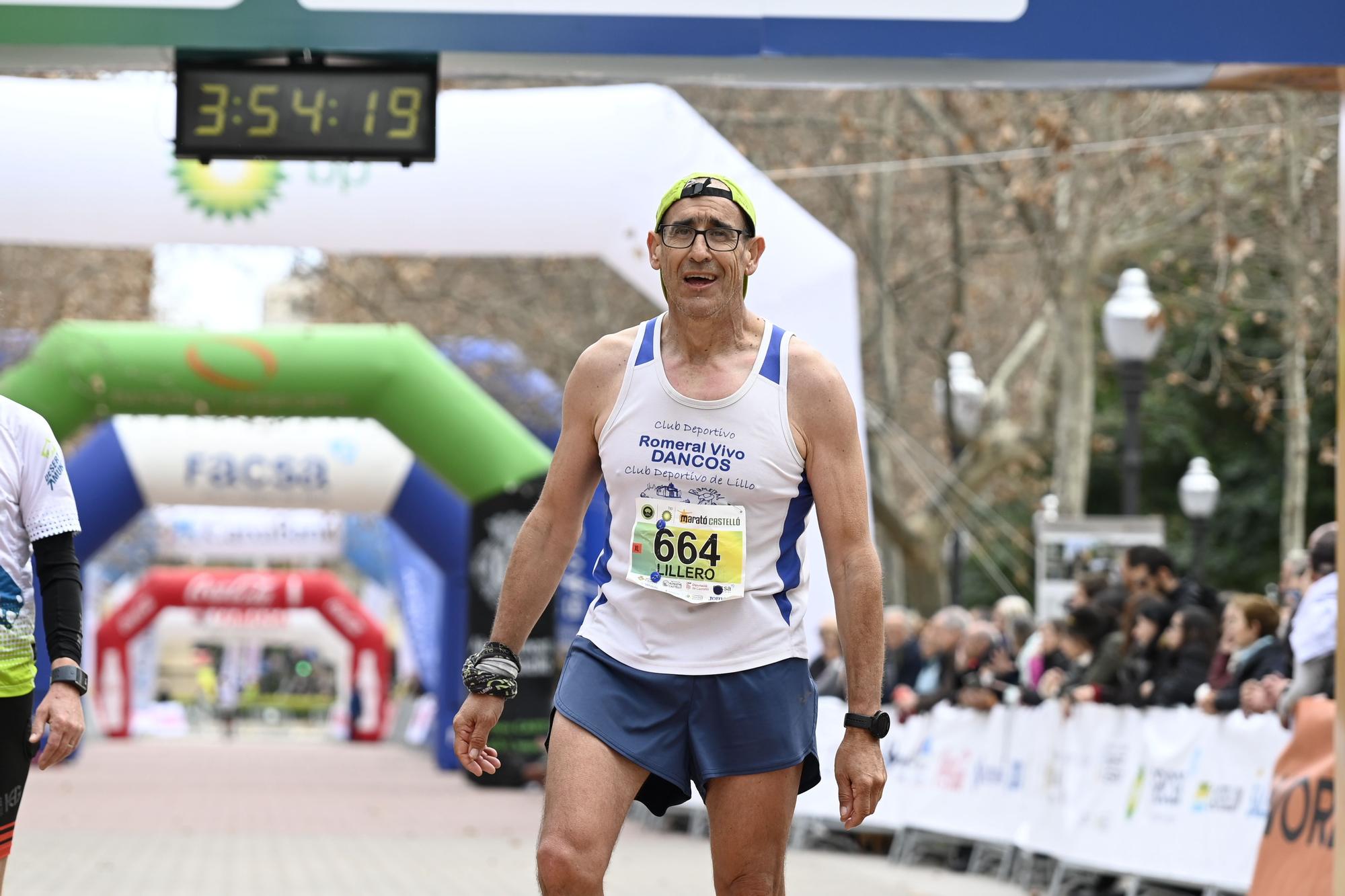 Marató bp y 10K Facsa | Segunda toma de las mejores imágenes de las carreras de Castellón