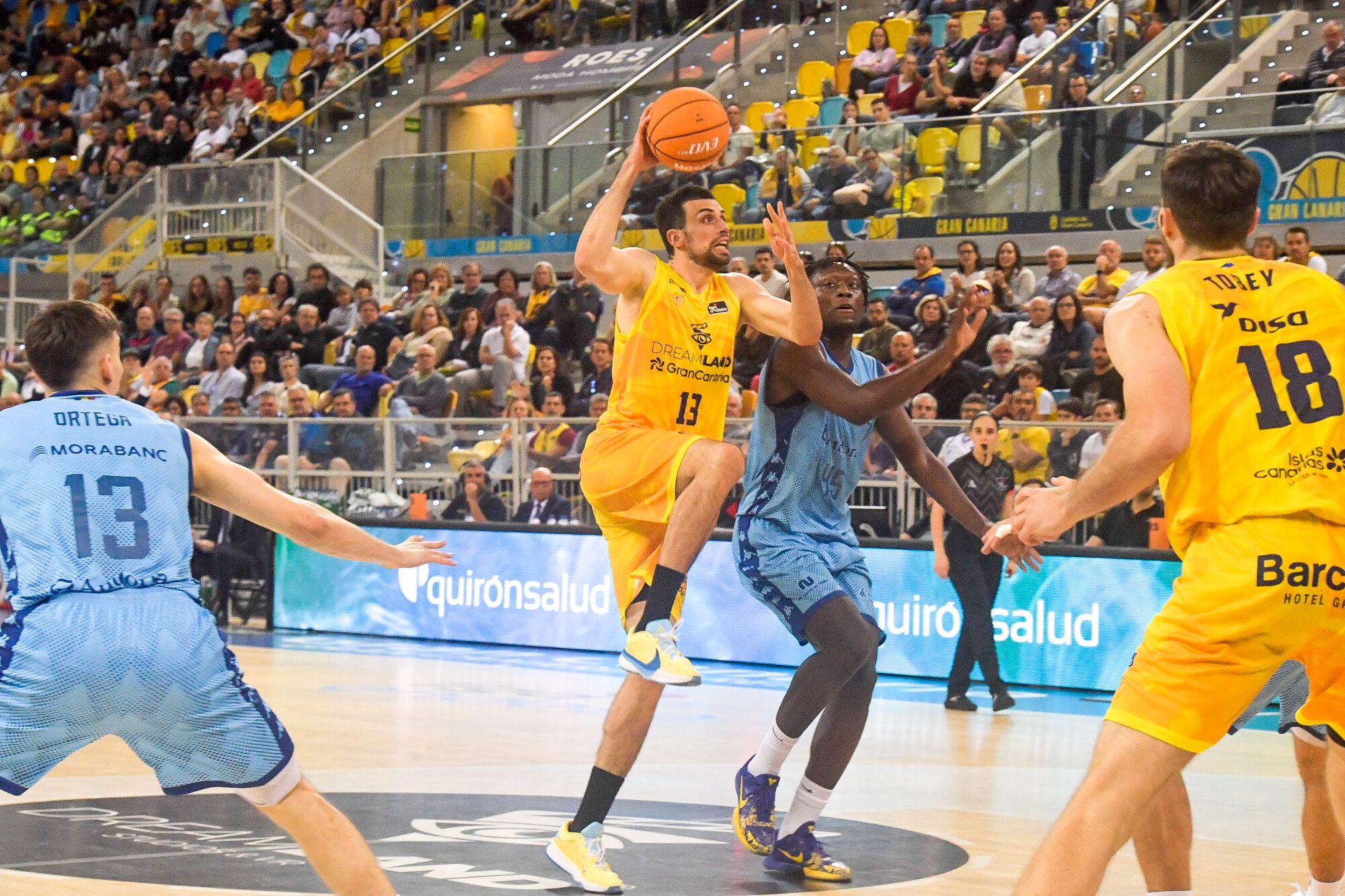 Liga Endesa | CB Gran Canaria - Morabanc Andorra