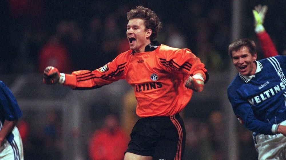 Jens Lehmann  Schalke 04  1997, 1998
