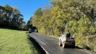 Els camins de la Cerdanya quotidiana: un pla en millora el ferm i la seguretat