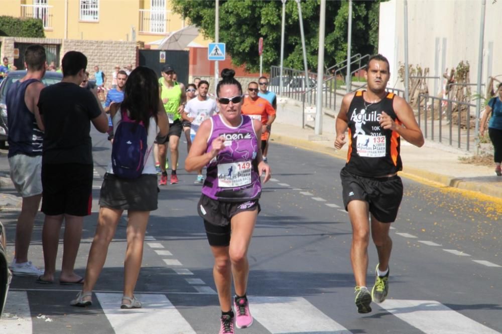 La Águilas Plaza Urban Race cumple dos años