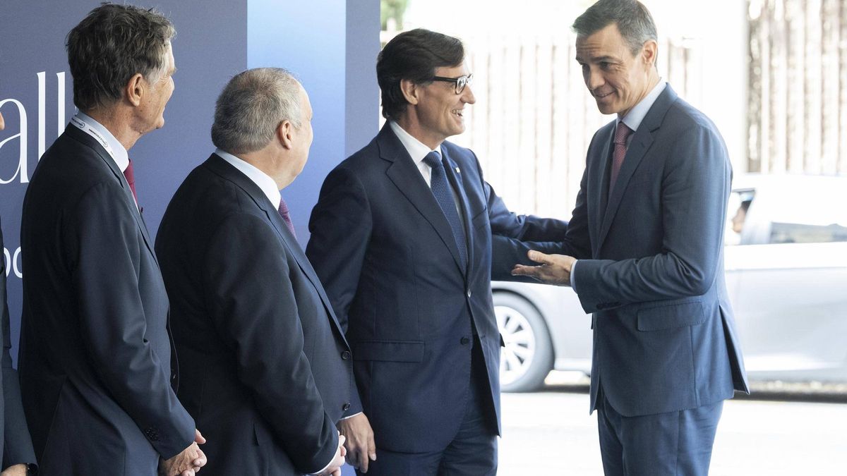 Primera jornada de la reunión anual del Cercle d'Economia