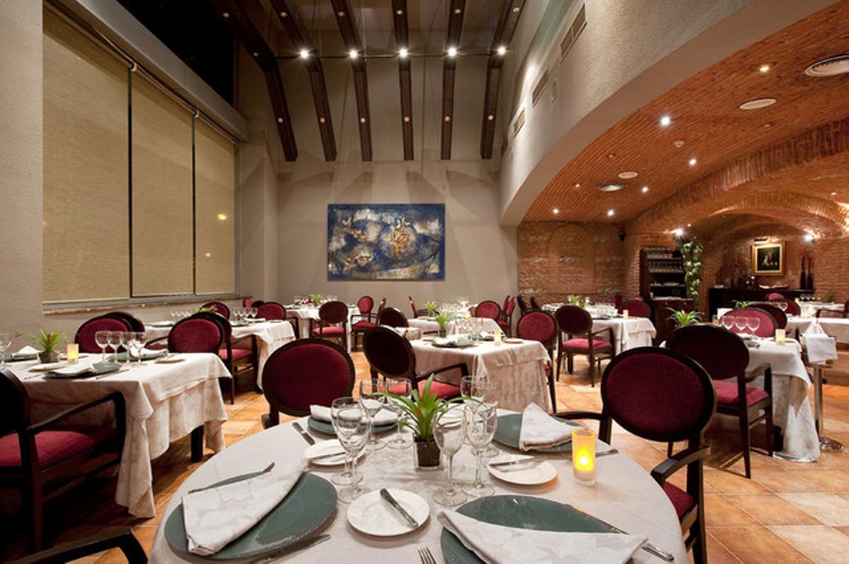 Así es el hotel en el que dormirá el Real Madrid, el Fira Palace