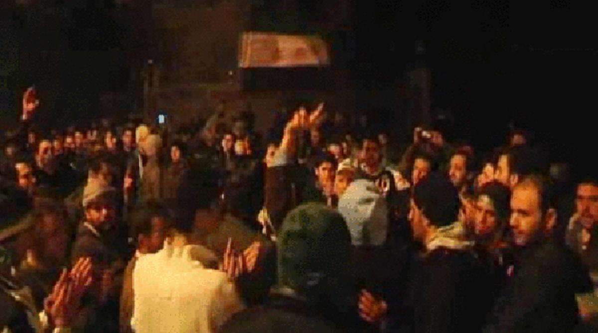 260 persones podrien haver mort a la ciutat de Homs.