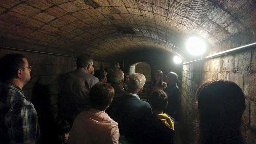 Refugi antiaeri de la plaça del Gra de Figueres