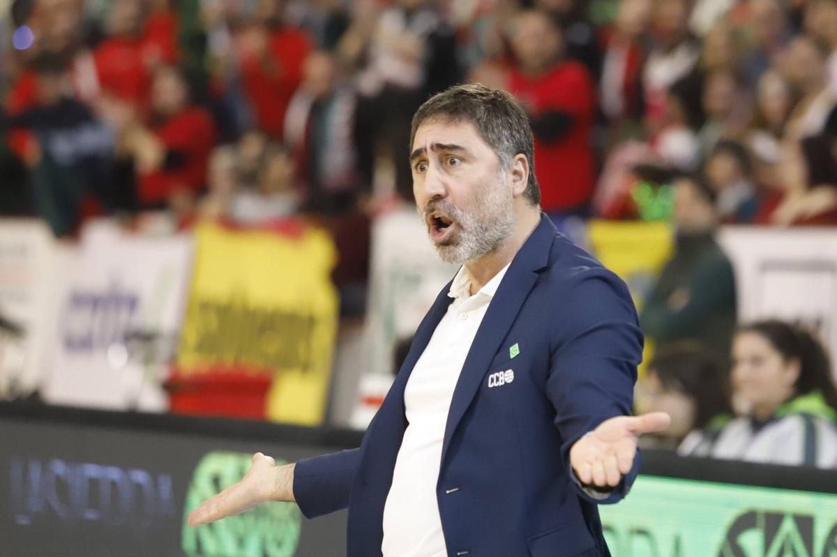 El Coto baloncesto Córdoba - Insolac Caja87, en imágenes