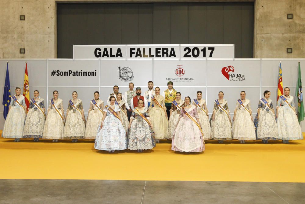 Gala Fallera 2017