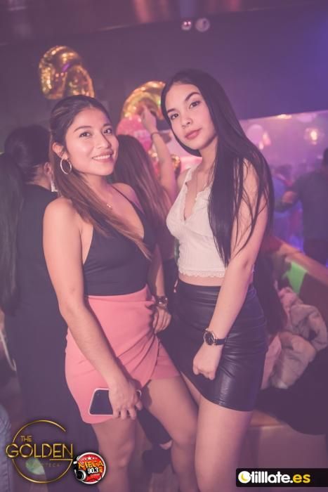 ¡Búscate en la noche murciana! The Golden Discoteca (22/02/2020)