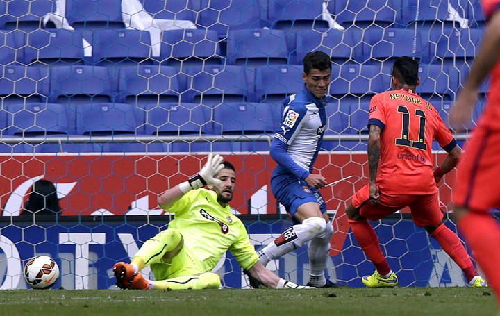 Jornada 33 de Liga: Espanyol - Barcelona