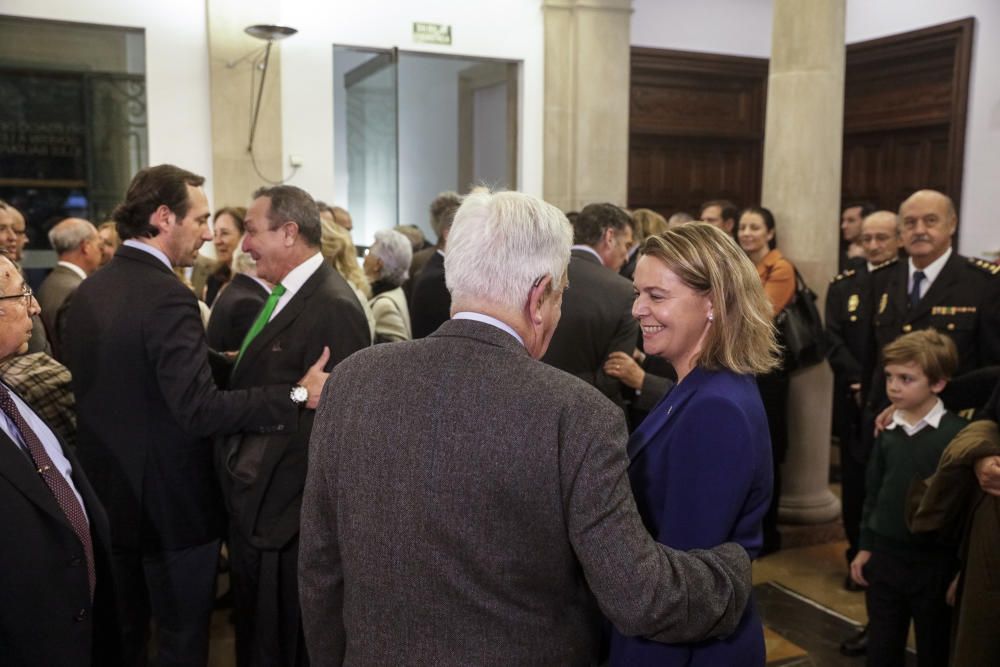 Salom toma posesión como nueva delegada del Gobierno en Baleares