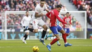 Atlético de Madrid - Sevilla FC