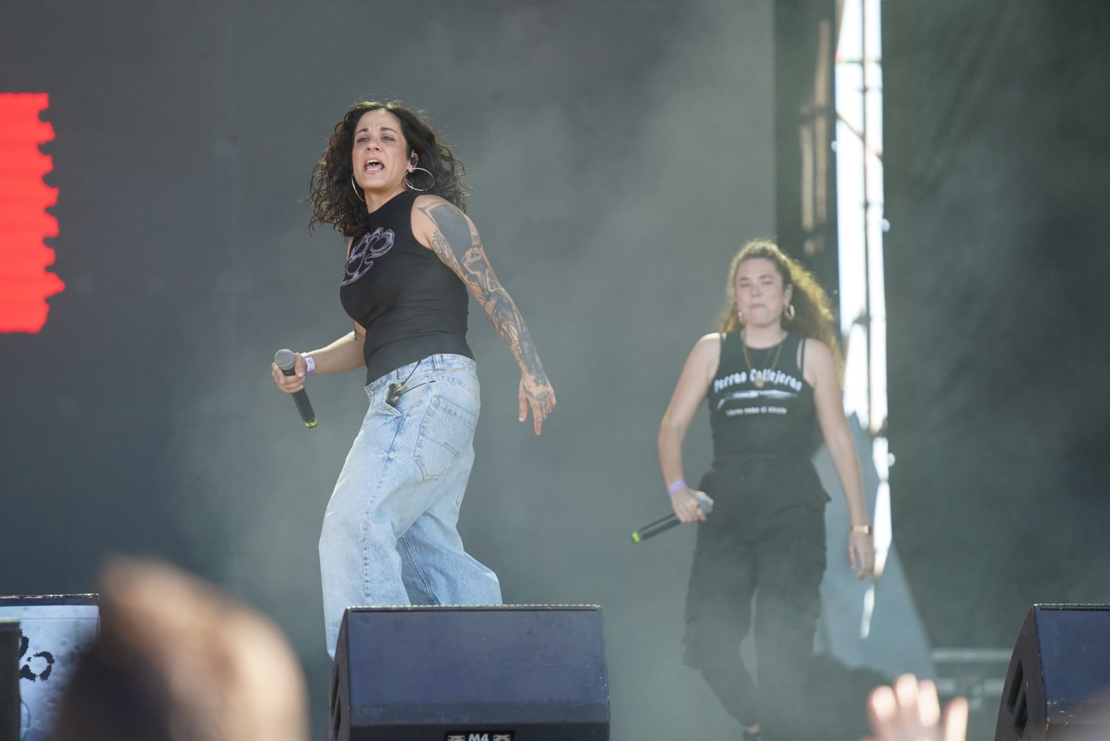 Fotogalería | Así se vive la segunda jornada de Extremúsika en Cáceres