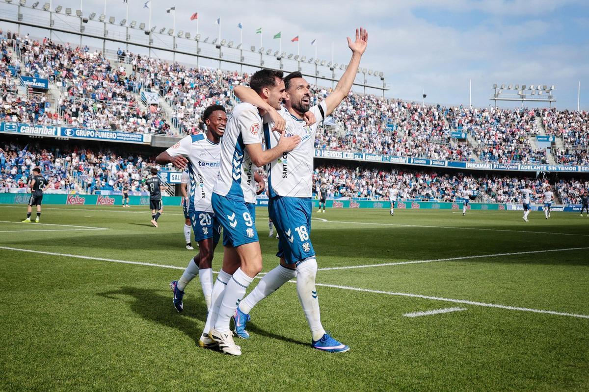 CD Tenerife - Real Madrid Castilla