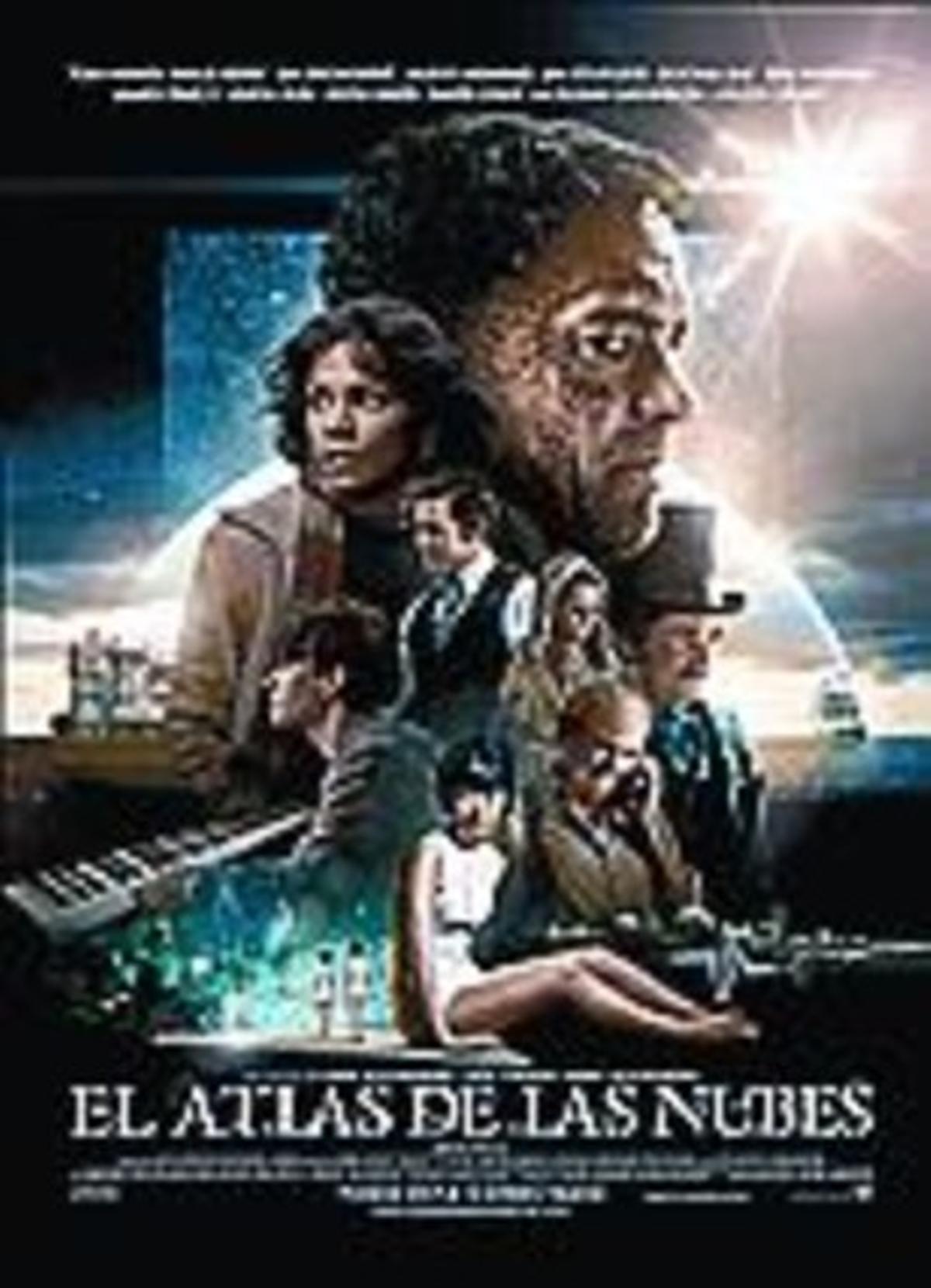 El atlas de las nubes Tom Tykwer i Andy & Lana Wachowski El nou oracle de Wachowski_MEDIA_2 El atlas de las nubes Tom Tykwer i Andy & Lana Wachowski El nou oracle de Wachowski_MEDIA_2