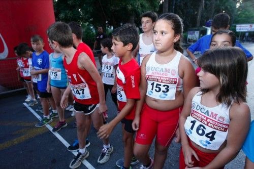 Carrera Nocturna Ciudad de Murcia